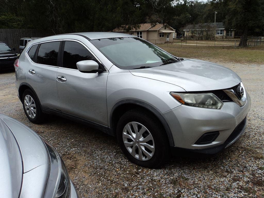 2016 NISSAN Rogue