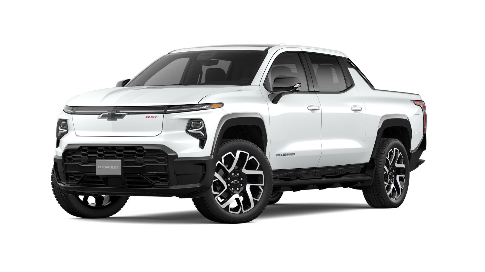 2024 CHEVROLET Silverado EV