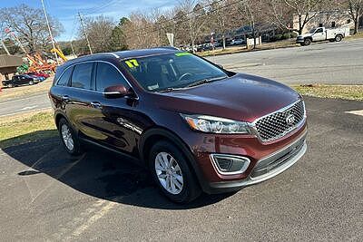 2017 KIA Sorento