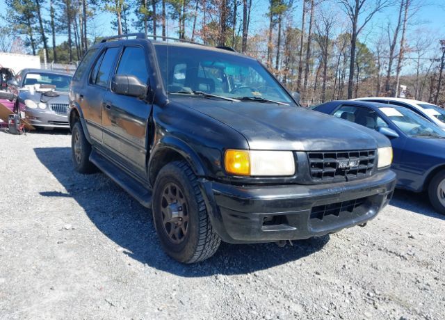 Isuzu Rodeo/Amigo