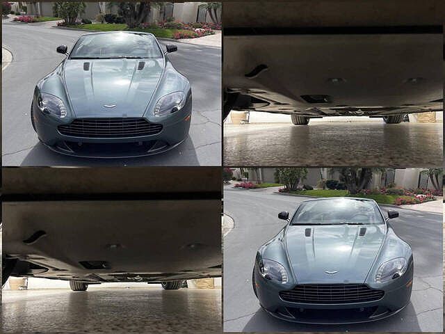 Aston Martin V8 Vantage