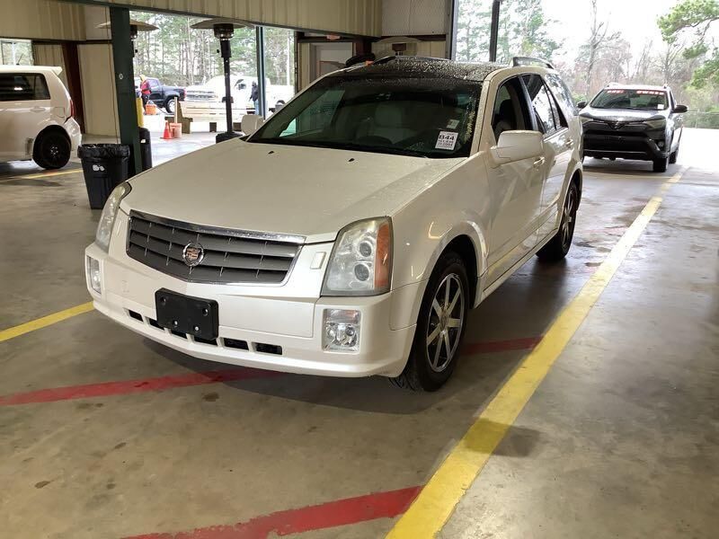 Cadillac SRX