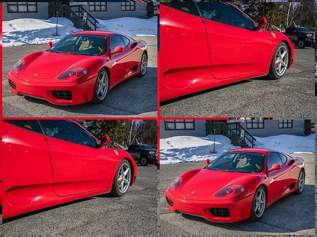 Ferrari 360 Modena