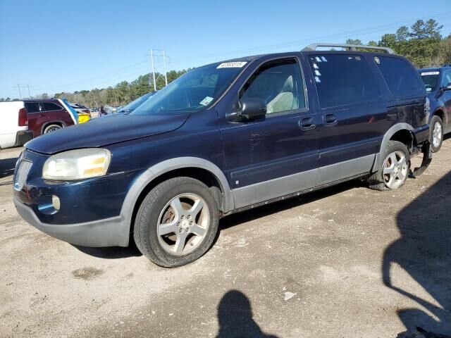 Pontiac Montana SV6