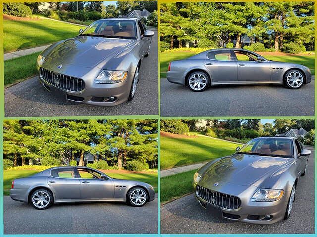 MASERATI