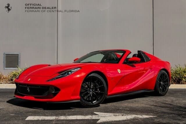 FERRARI