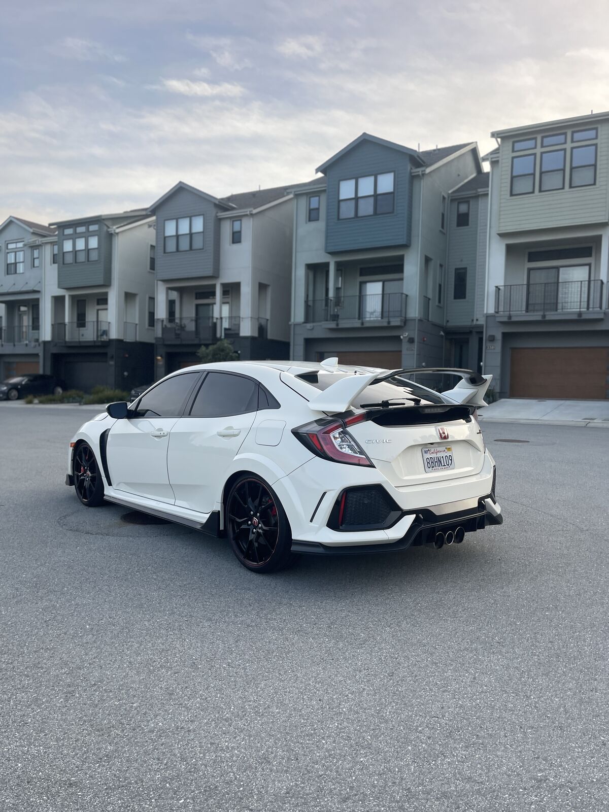 Honda Civic Type R