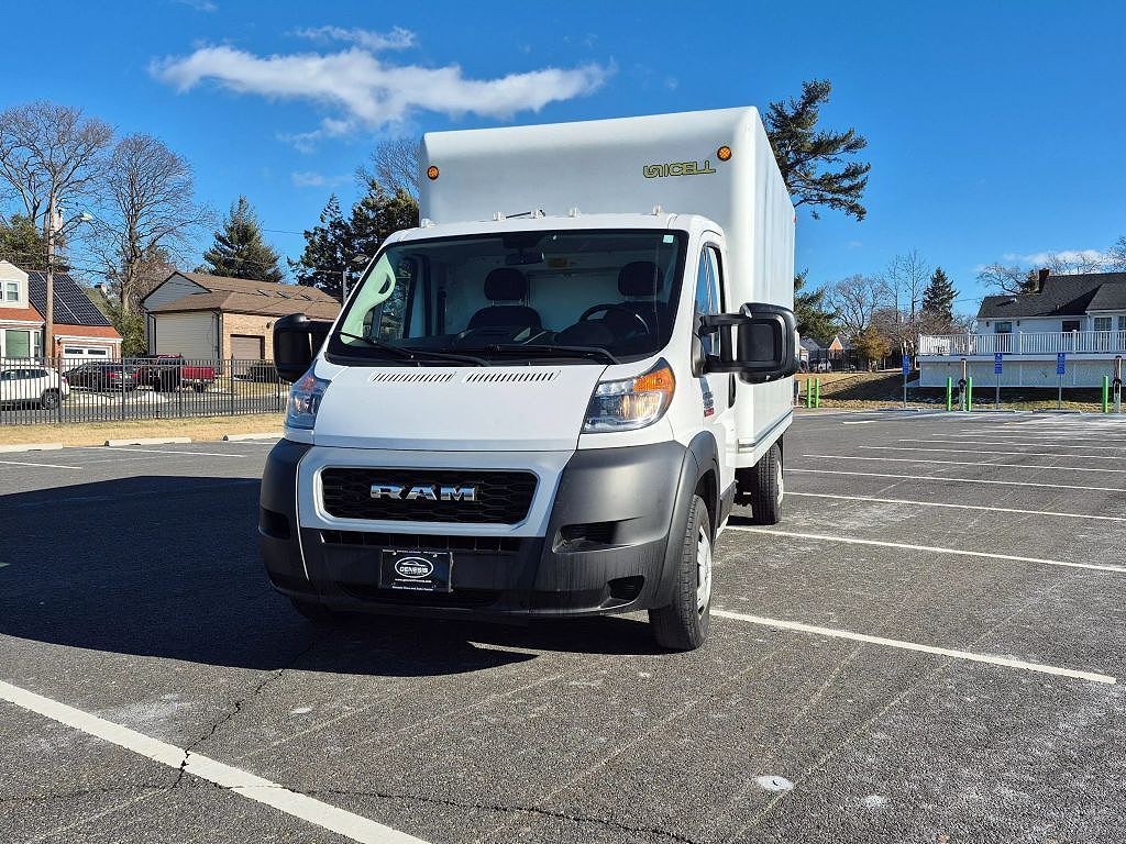 2020 RAM Promaster 3500