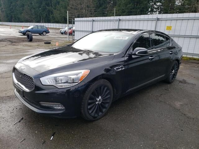 Kia K900