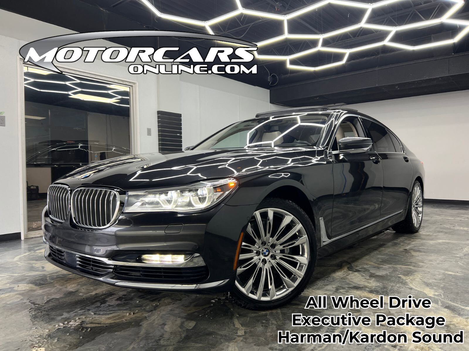 BMW 750i