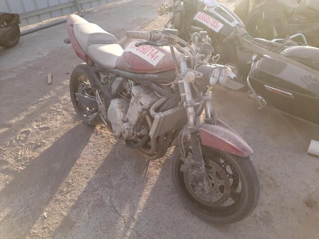 Suzuki GSF1250S