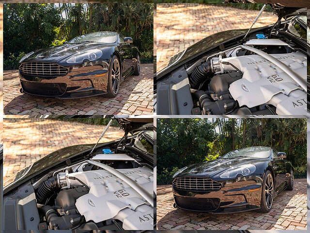 Aston Martin DBS