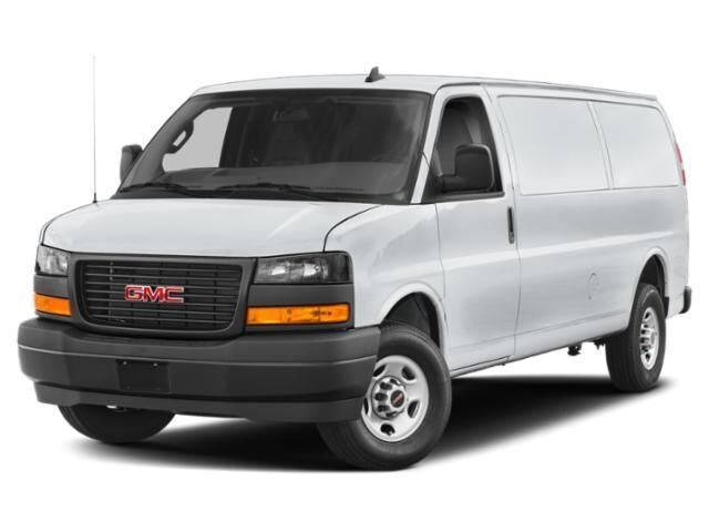 2023 GMC Savana