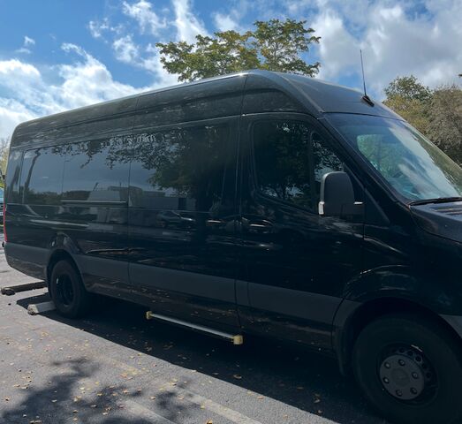 2021 Mercedes-Benz Sprinter
