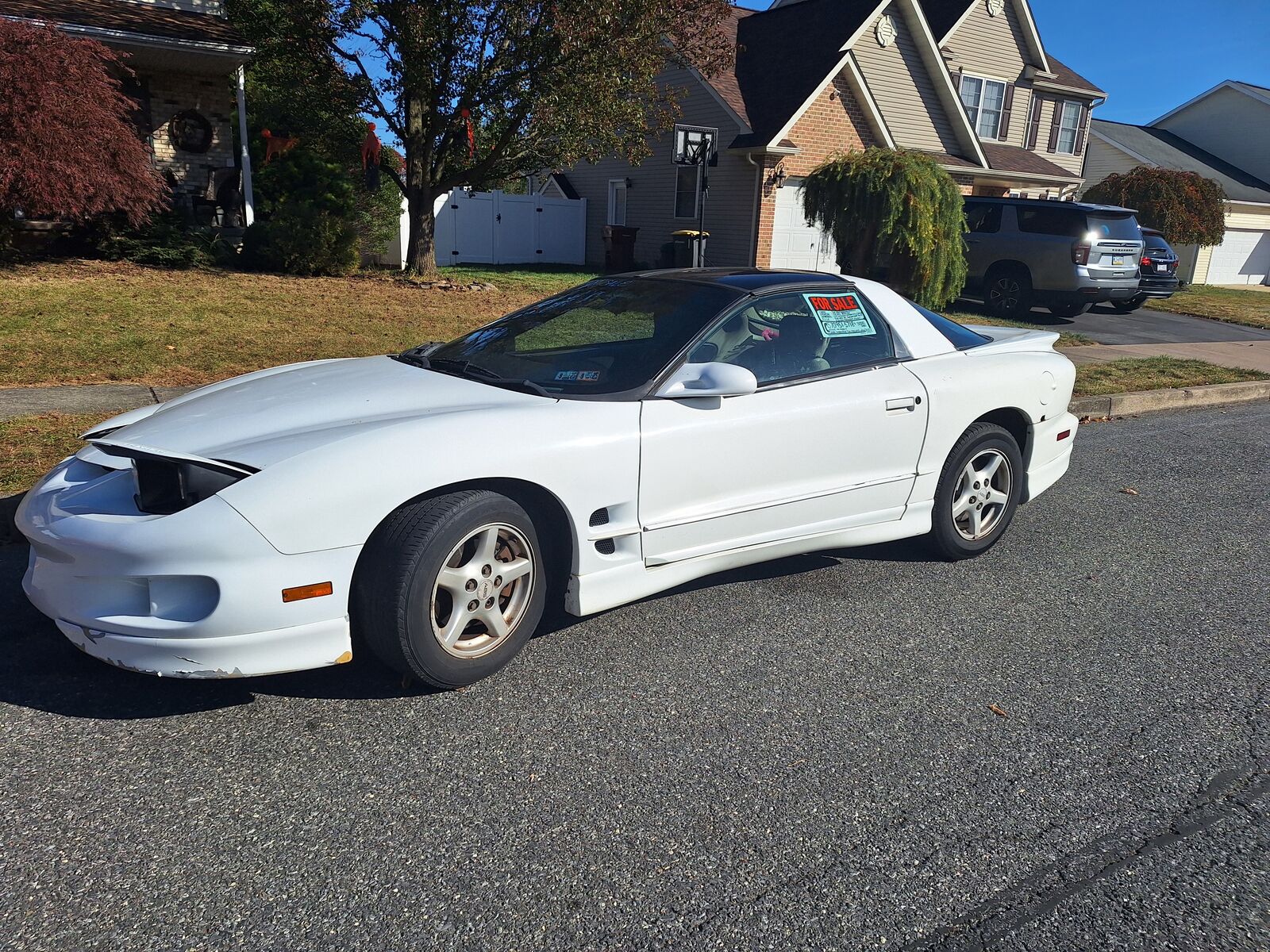 Pontiac Firebird