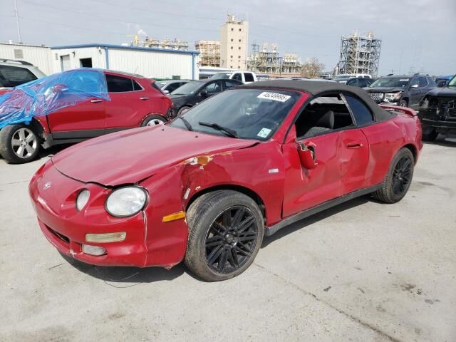 Toyota Celica