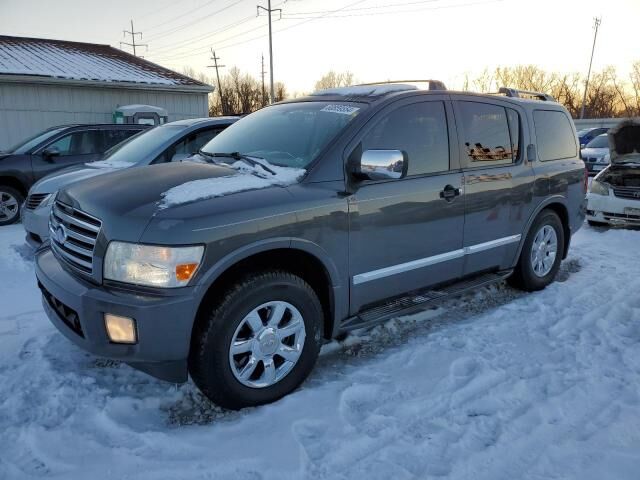 Infiniti QX56