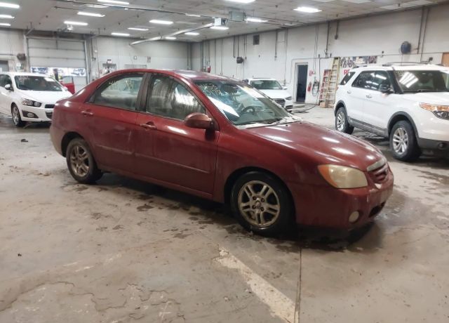 Kia Spectra