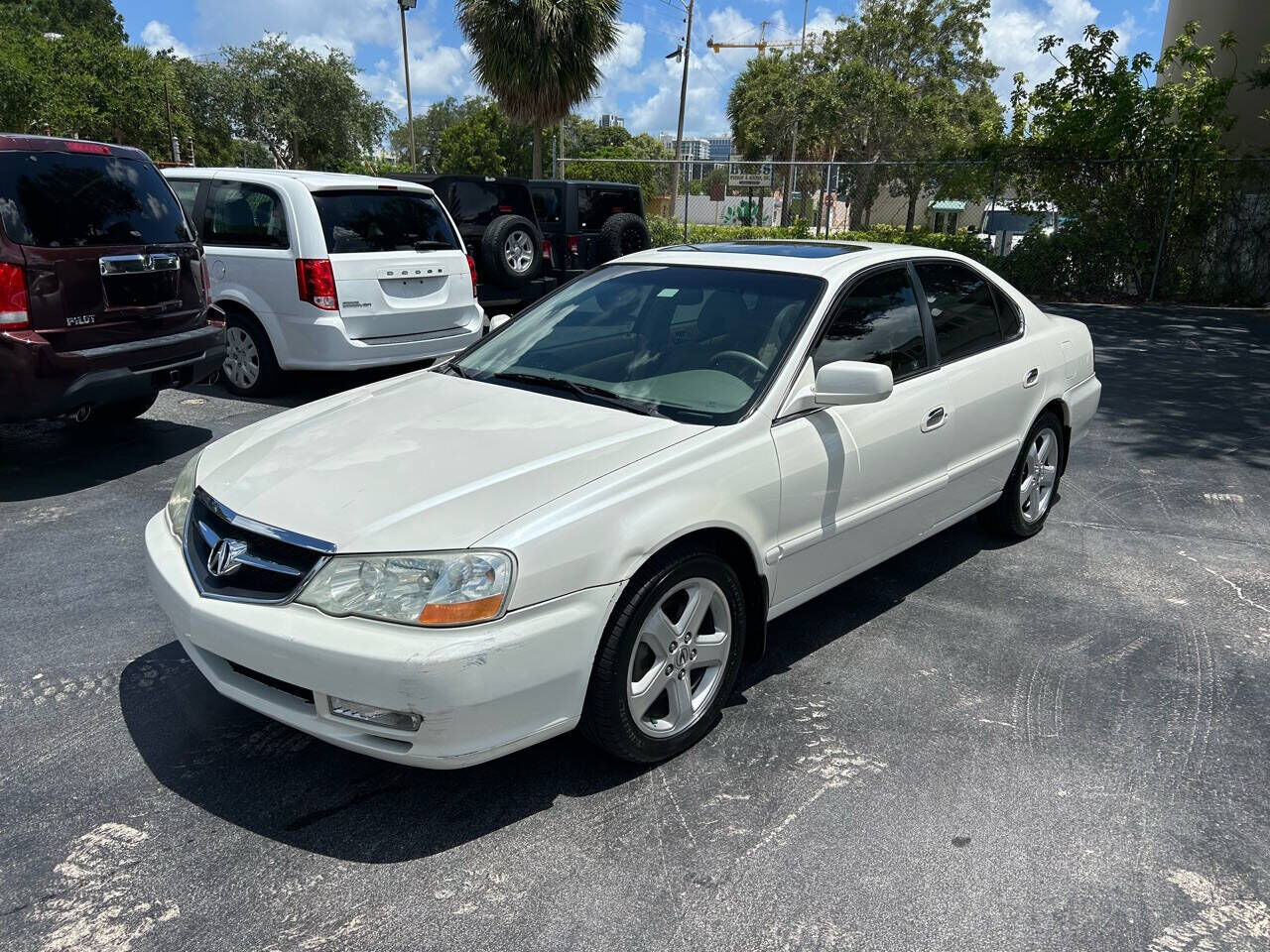 2003 ACURA TL