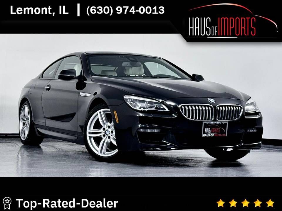 BMW 650i