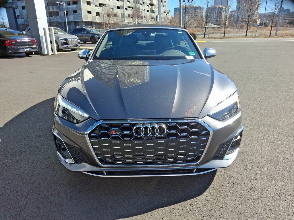 2024 Audi S5