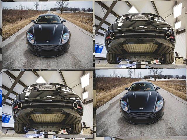 Aston Martin DB9