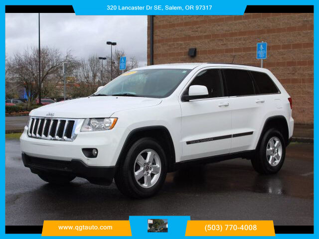 2013 JEEP Grand Cherokee