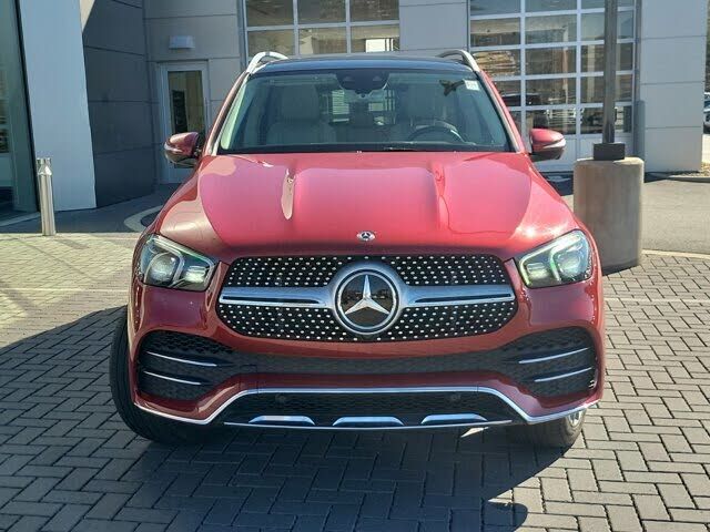 2020 Mercedes-Benz GLE-Class