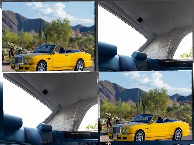 Bentley Azure