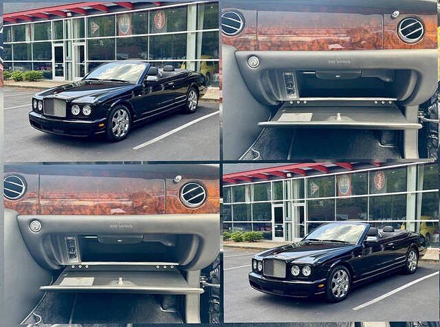 Bentley Azure
