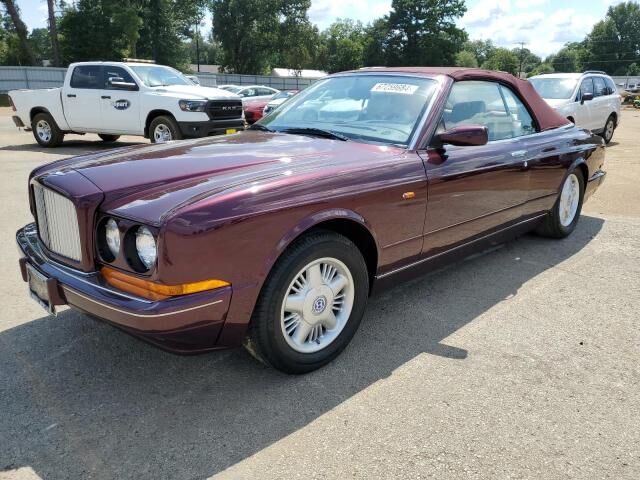 Bentley Azure
