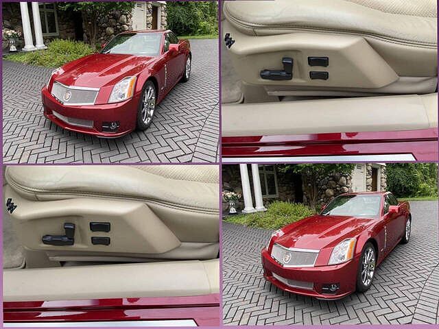Cadillac XLR