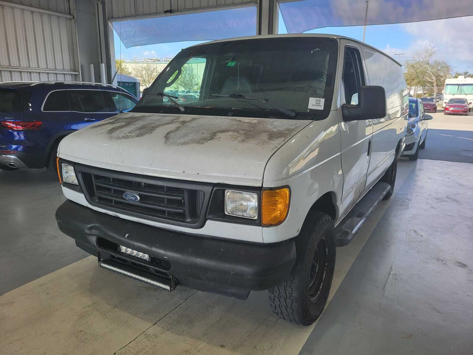 Ford E-250