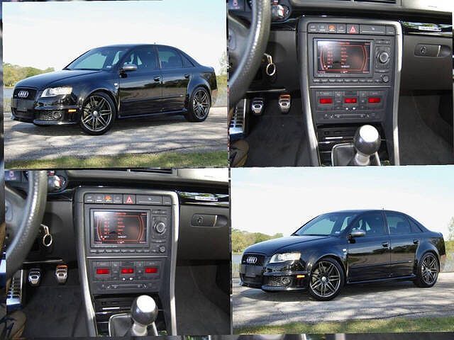 Audi RS 4