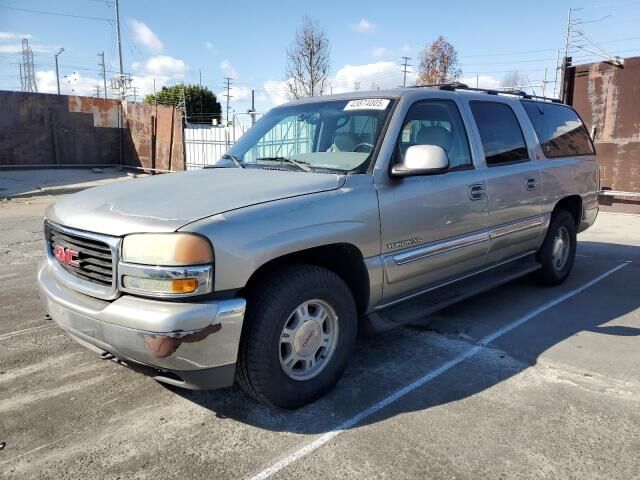 GMC Yukon XL
