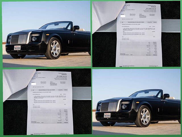 Rolls-Royce Phantom
