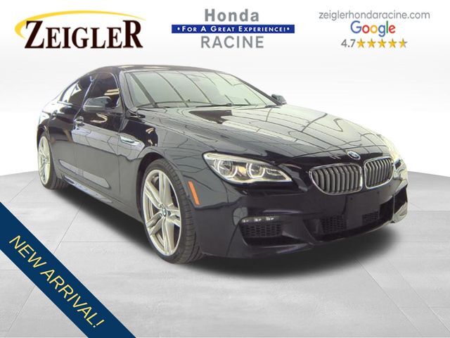 BMW 650i / B6