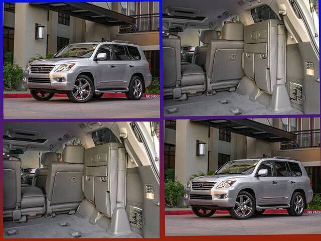 Lexus LX