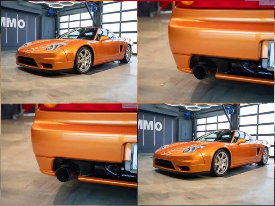 Acura NSX