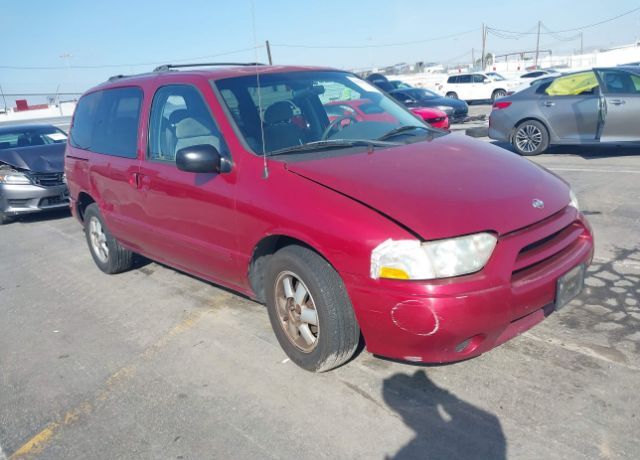 Nissan Quest