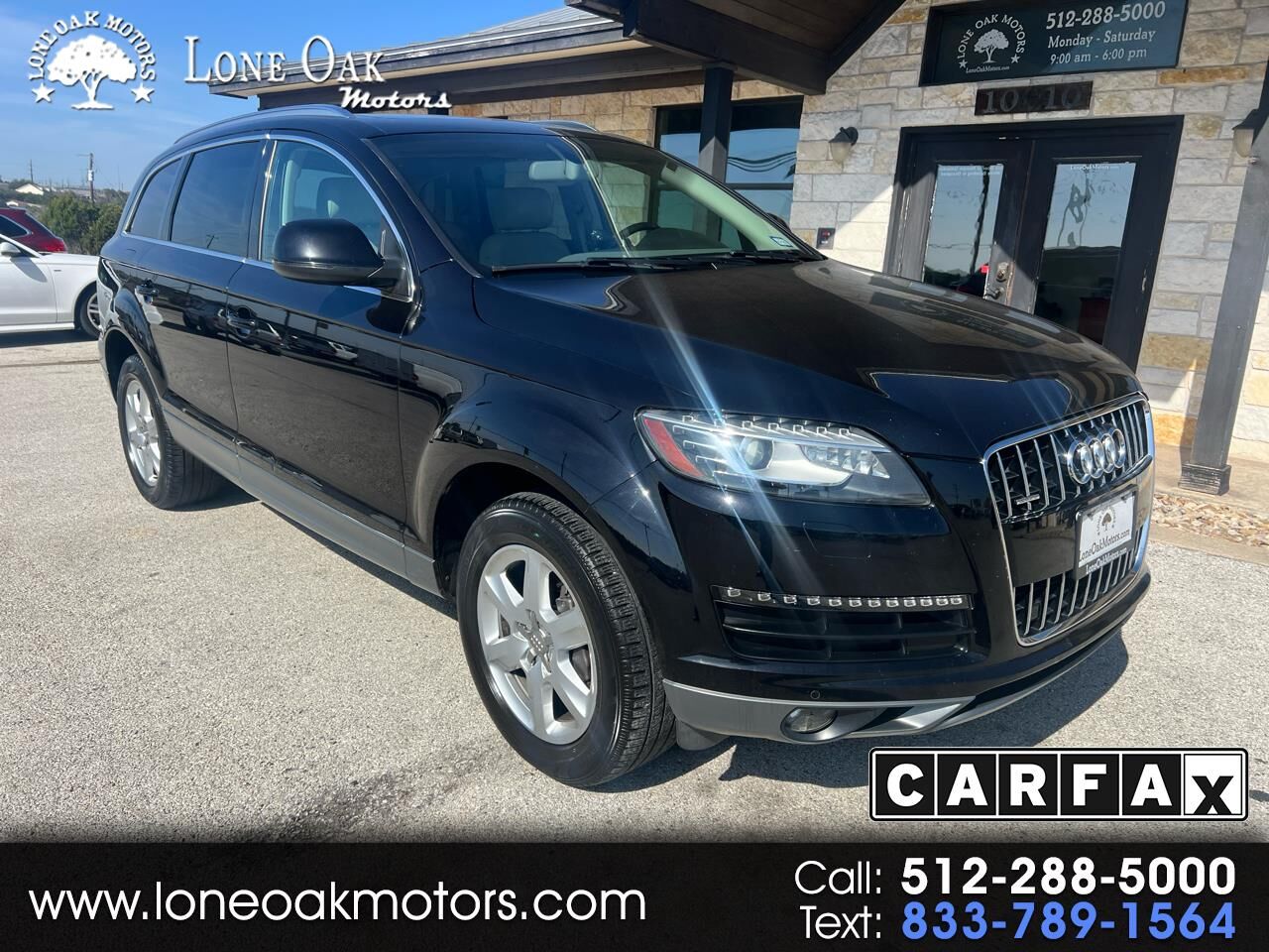 Audi Q7