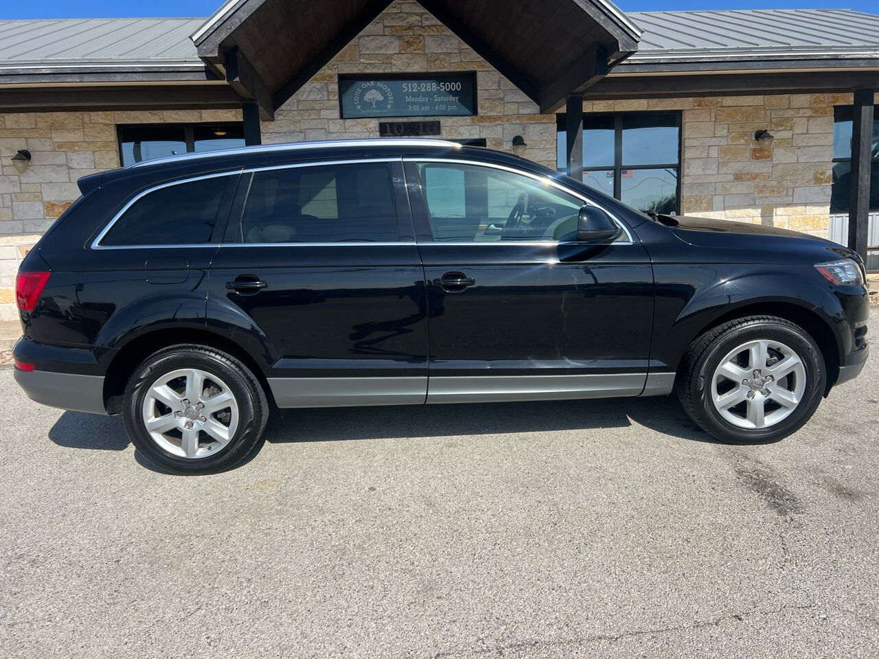 2010 Audi Q7