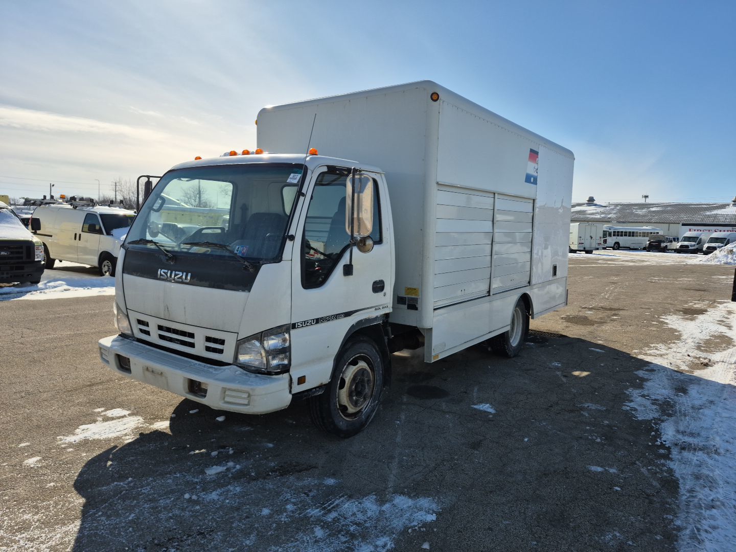 Isuzu NPR