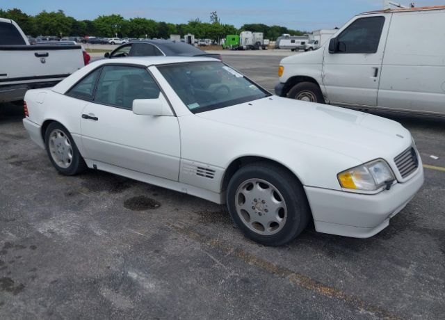 Mercedes-Benz SL-Class
