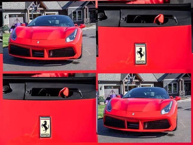 Ferrari 488 GTB