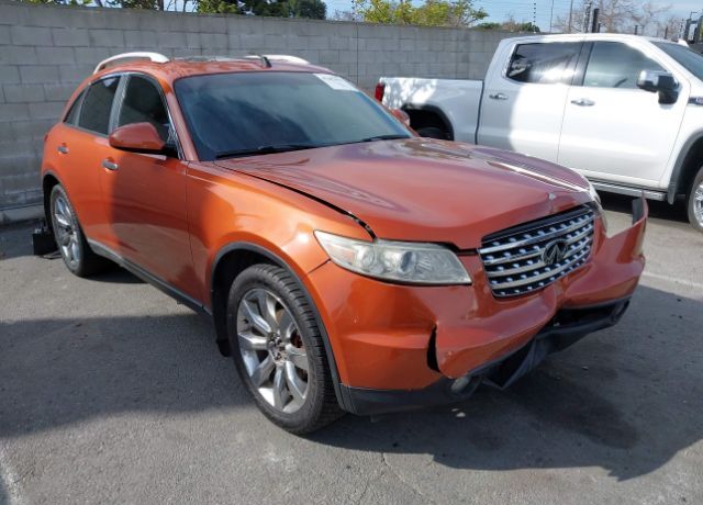 Infiniti FX35