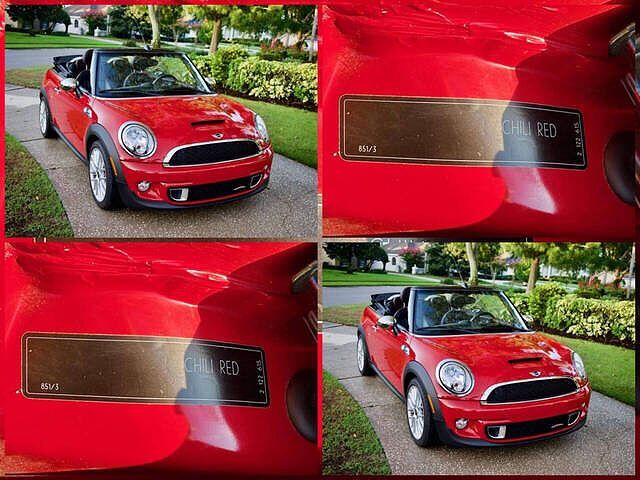 MINI Cooper Convertible