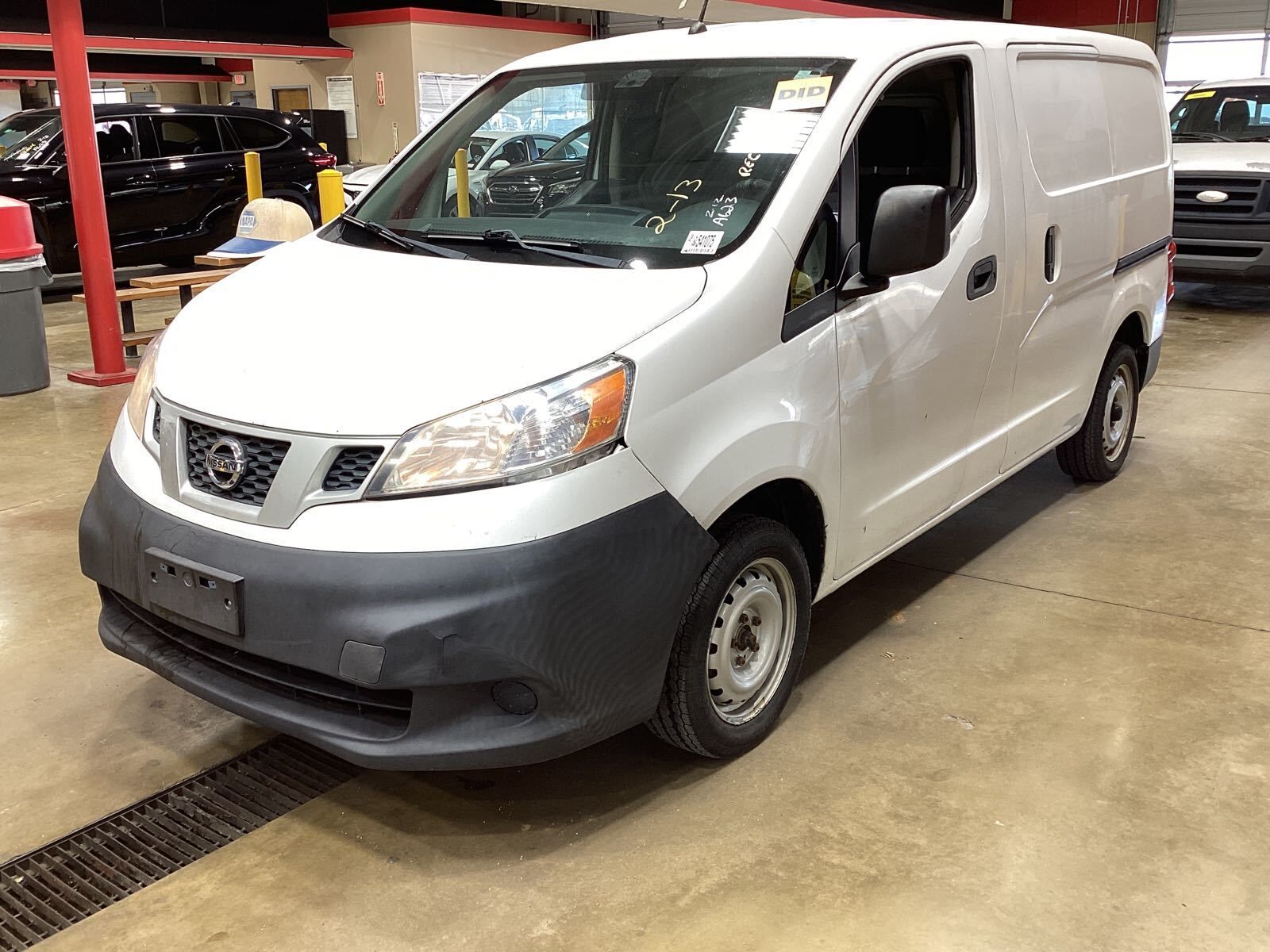 Nissan NV200