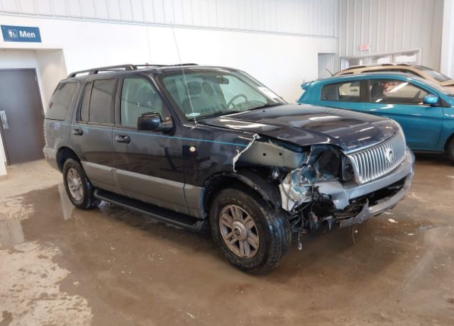 Mercury Mountaineer