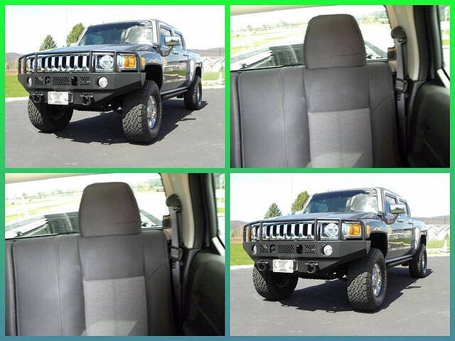 HUMMER H3T